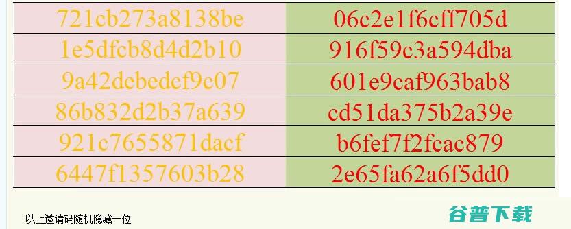 几种常见的发码形式 IT业界 第2张